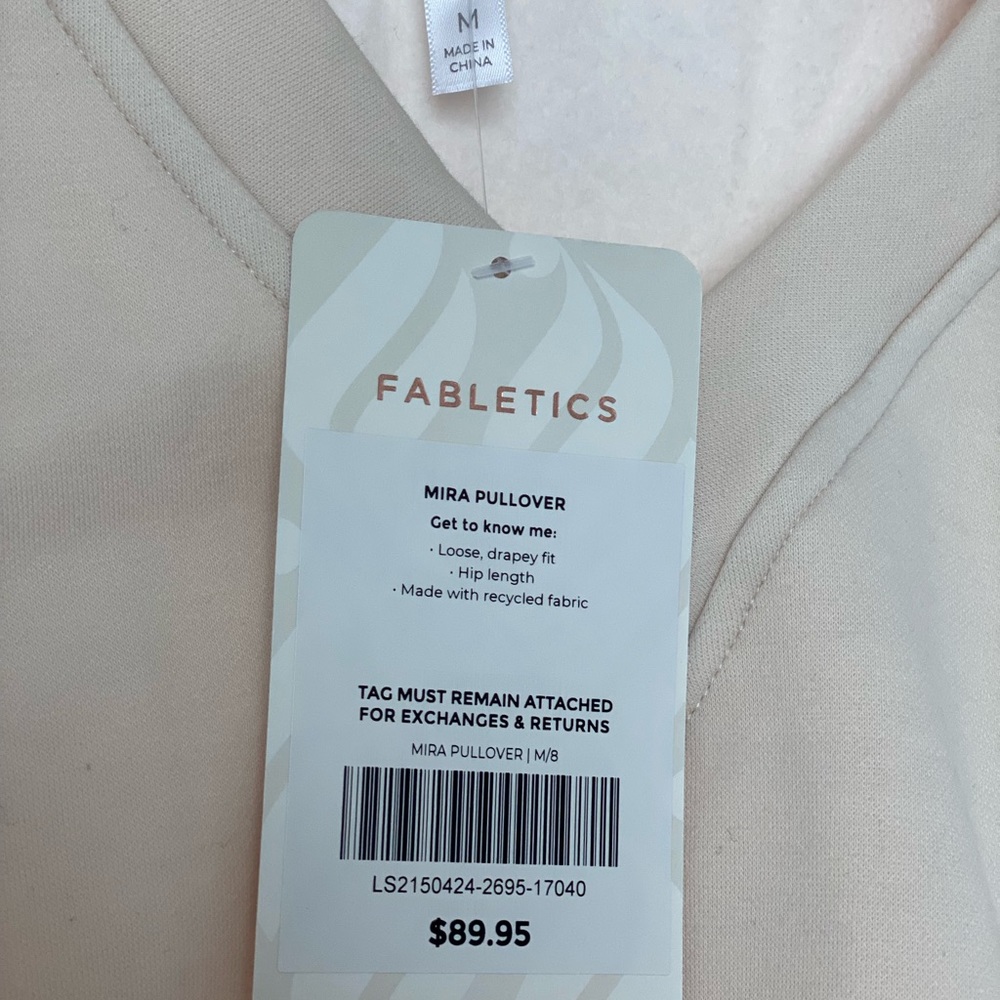 Fabletics Mira Pullover - Picture 4 of 8